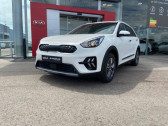 Kia Niro occasion année 2022 boite Robotisee Annonce Kia Niro occasion Hybride rechargeable 1.6 GDi 105ch ISG + Plug-In 60.5ch Active DCT6 MY22 à Barberey-Saint-Sulpice
