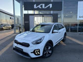 Annonce Kia Niro occasion Hybride rechargeable 1.6 GDi 105ch ISG + Plug-In 60.5ch Active DCT6 MY22 � Barberey-Saint-Sulpice