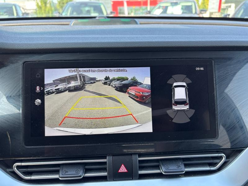 Kia Niro 1.6 GDi 105ch ISG + Plug-In 60.5ch Active DCT6 MY22  occasion  Barberey-Saint-Sulpice - photo n17
