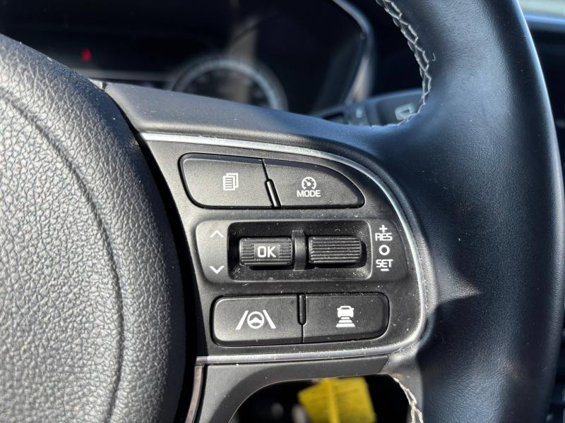 Kia Niro 1.6 GDi 105ch ISG + Plug-In 60.5ch Active DCT6 MY22  occasion  Barberey-Saint-Sulpice - photo n18