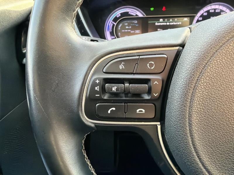 Kia Niro 1.6 GDi 105ch ISG + Plug-In 60.5ch Active DCT6 MY22  occasion � Auxerre - photo n�19