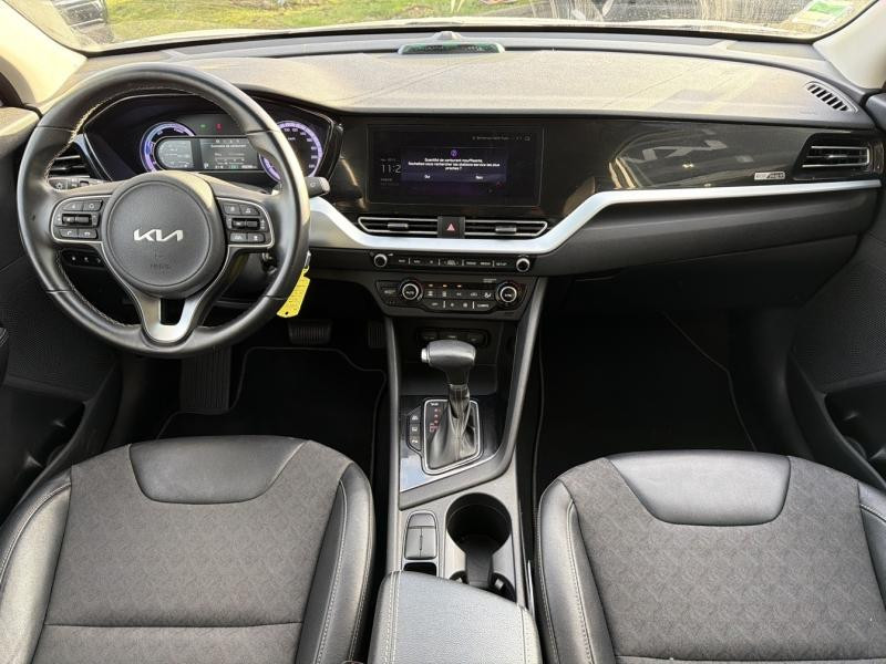 Kia Niro 1.6 GDi 105ch ISG + Plug-In 60.5ch Active DCT6 MY22  occasion � Auxerre - photo n�13