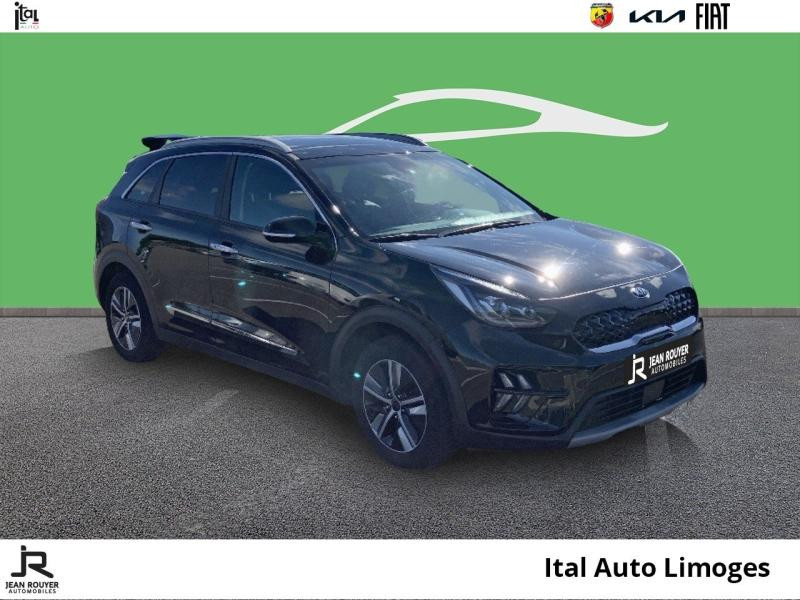 Kia Niro 1.6 GDi 105ch ISG + Plug-In 60.5ch Design DCT6 5cv  occasion  LIMOGES - photo n3