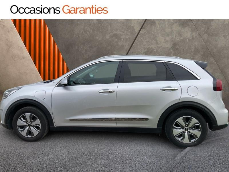 Kia Niro 1.6 GDi 105ch ISG + Plug-In 60.5ch Design DCT6  occasion  AUBIERE - photo n2
