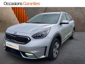 Kia Niro 1.6 GDi 105ch ISG + Plug-In 60.5ch Design DCT6   AUBIERE 63
