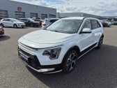 Kia Niro occasion année 2022 boite Robotisee Annonce Kia Niro occasion Hybride rechargeable 1.6 GDi 105ch ISG + Plug-In 60.5ch Lounge DCT6 MY22 à Amilly