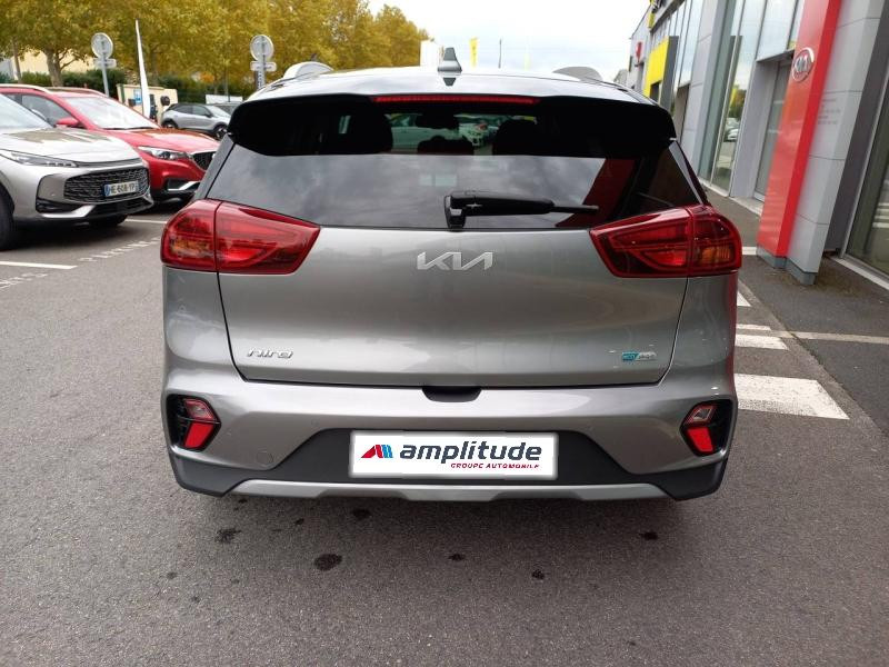 Kia Niro 1.6 GDi 105ch ISG + Plug-In 60.5ch Lounge DCT6 MY22 2021 - photo n°6 Kia Niro 1.6 GDi 105ch ISG + Plug-In 60.5ch Lounge DCT6 MY22  occasion à Vert-Saint-Denis - photo n°6