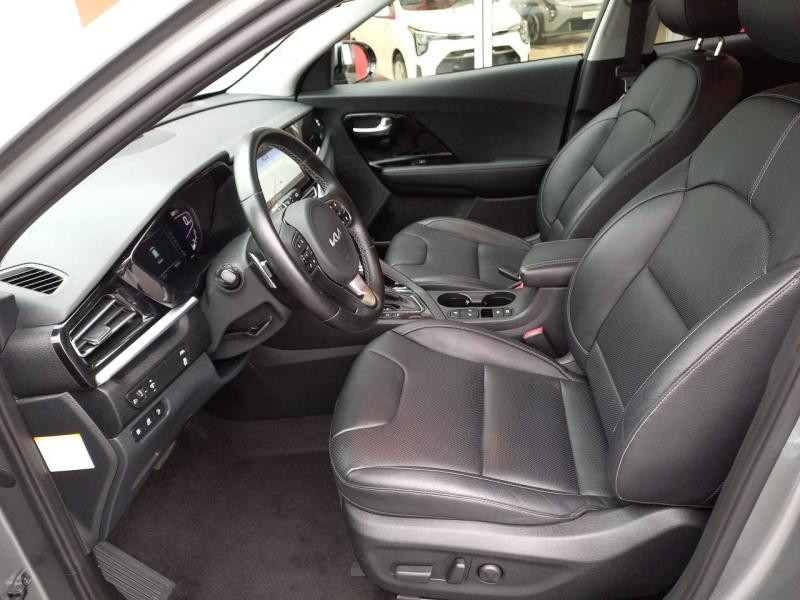 Kia Niro 1.6 GDi 105ch ISG + Plug-In 60.5ch Lounge DCT6 MY22 2021 - photo n°10 Kia Niro 1.6 GDi 105ch ISG + Plug-In 60.5ch Lounge DCT6 MY22  occasion à Vert-Saint-Denis - photo n°10