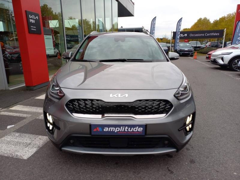 Kia Niro 1.6 GDi 105ch ISG + Plug-In 60.5ch Lounge DCT6 MY22 2021 - photo n°2 Kia Niro 1.6 GDi 105ch ISG + Plug-In 60.5ch Lounge DCT6 MY22  occasion à Vert-Saint-Denis - photo n°2