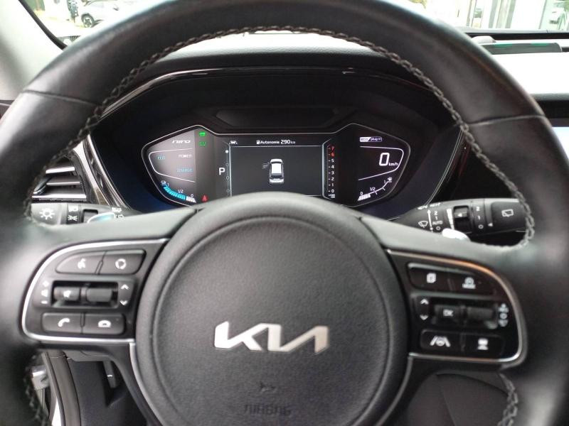 Kia Niro 1.6 GDi 105ch ISG + Plug-In 60.5ch Lounge DCT6 MY22 2021 - photo n°18 Kia Niro 1.6 GDi 105ch ISG + Plug-In 60.5ch Lounge DCT6 MY22  occasion à Vert-Saint-Denis - photo n°18