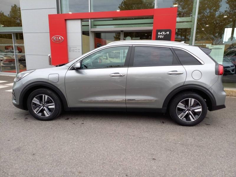 Kia Niro 1.6 GDi 105ch ISG + Plug-In 60.5ch Lounge DCT6 MY22 2021 - photo n°8 Kia Niro 1.6 GDi 105ch ISG + Plug-In 60.5ch Lounge DCT6 MY22  occasion à Vert-Saint-Denis - photo n°8