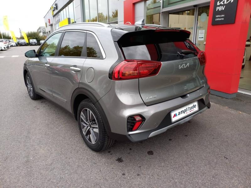Kia Niro 1.6 GDi 105ch ISG + Plug-In 60.5ch Lounge DCT6 MY22 2021 - photo n°7 Kia Niro 1.6 GDi 105ch ISG + Plug-In 60.5ch Lounge DCT6 MY22  occasion à Vert-Saint-Denis - photo n°7