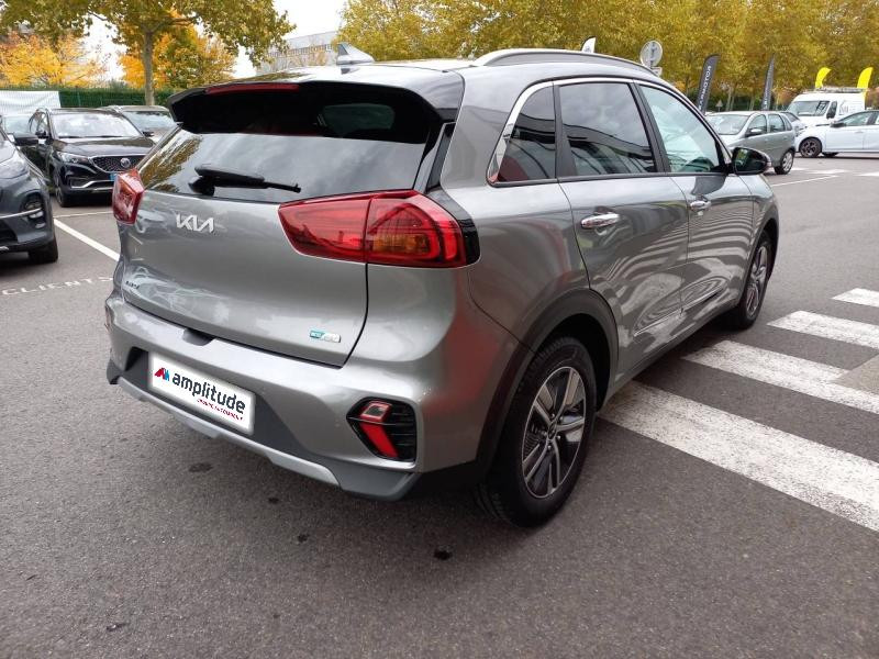 Kia Niro 1.6 GDi 105ch ISG + Plug-In 60.5ch Lounge DCT6 MY22 2021 - photo n°5 Kia Niro 1.6 GDi 105ch ISG + Plug-In 60.5ch Lounge DCT6 MY22  occasion à Vert-Saint-Denis - photo n°5