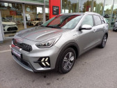 Annonce Kia Niro occasion Hybride rechargeable 1.6 GDi 105ch ISG + Plug-In 60.5ch Lounge DCT6 MY22  Vert-Saint-Denis
