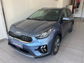 Annonce Kia Niro occasion Hybride rechargeable 1.6 GDi 105ch ISG + Plug-In 60.5ch Lounge DCT6 MY22 à Chaumont