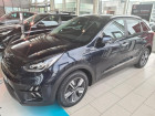 Kia Niro occasion Bleu année 2021 boite Robotisee Annonce Kia Niro occasion Hybride 1.6 GDi 105ch ISG + Plug-In 60.5ch Premium DCT6 5cv à Vert-Saint-Denis