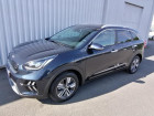 Kia Niro occasion Bleu année 2021 boite Robotisee Annonce Kia Niro occasion Hybride 1.6 GDi 105ch ISG + Plug-In 60.5ch Premium DCT6 5cv à Varennes-Vauzelles