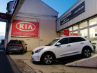 Kia Niro occasion Blanc année 2020 boite Robotisee Annonce Kia Niro occasion Hybride 1.6 GDi 105ch ISG + Plug-In 60.5ch Premium DCT6 Euro6d-T à Saint-Maximin