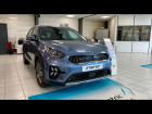 Kia Niro occasion Bleu année 2021 boite Robotisee Annonce Kia Niro occasion Hybride 1.6 GDi 105ch ISG + Plug-In 60.5ch Premium DCT6 à Garges-lès-Gonesse