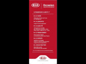 Kia Niro occasion année 2018 boite Robotisee Annonce Kia Niro occasion Hybride rechargeable 1.6 GDi 105ch ISG + Plug-In 60.5ch Premium DCT6 à Saint-Maximin