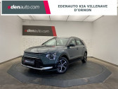 Annonce Kia Niro occasion Hybride 1.6 GDi 129 ch HEV DCT6 Active Business  Villenave-d'Ornon