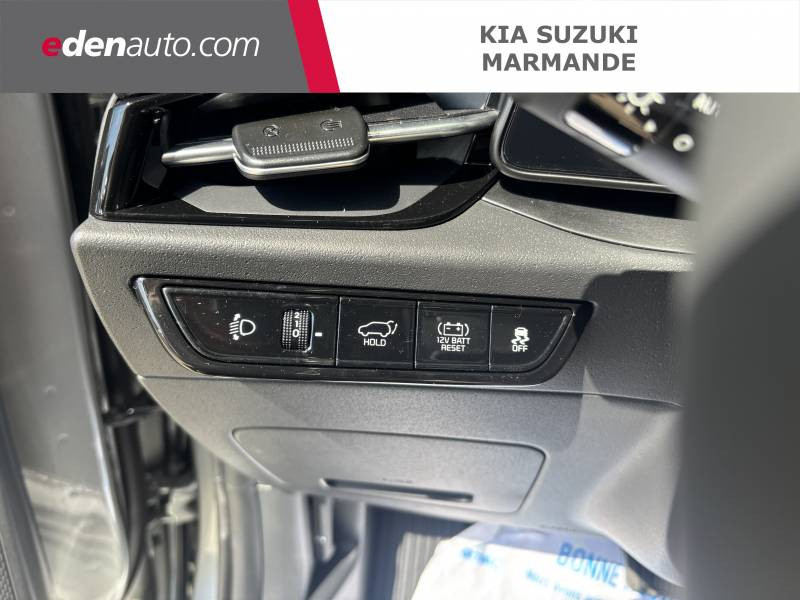 Kia Niro 1.6 GDi 129 ch HEV DCT6 Active  occasion  Sainte Bazeille - photo n9