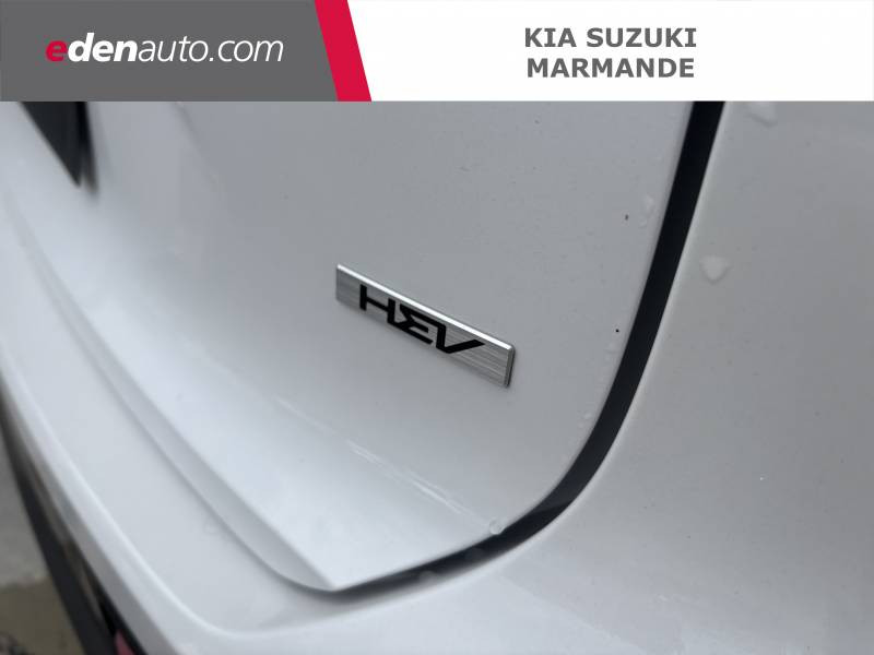 Kia Niro 1.6 GDi 129 ch HEV DCT6 Active  occasion à Sainte Bazeille - photo n°6
