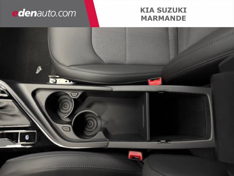 Kia Niro 1.6 GDi 129 ch HEV DCT6 Active  occasion  Bo - photo n10