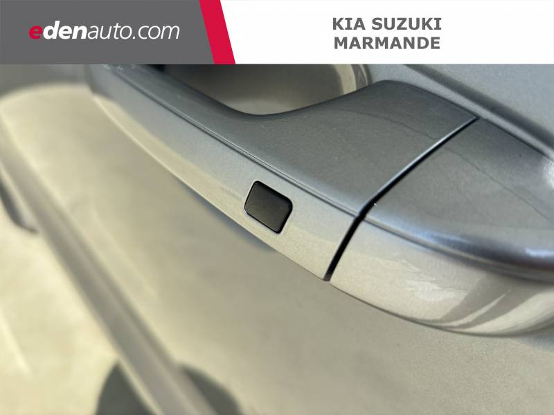 Kia Niro 1.6 GDi 129 ch HEV DCT6 Active  occasion  Sainte Bazeille - photo n6