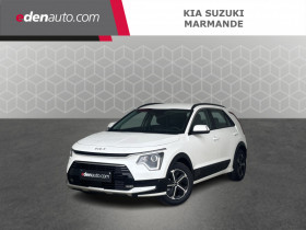 Kia Niro , garage edenauto Kia Marmande  Sainte Bazeille