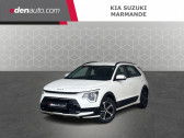 Kia Niro occasion année 2025 boite Automatique Annonce Kia Niro occasion Hybride 1.6 GDi 129 ch HEV DCT6 Active à Saint Bazeille