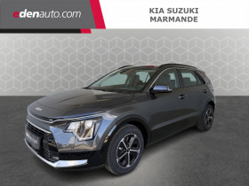 Kia Niro occasion 2025 mise en vente à Saint Bazeille par le garage KIA SUZUKI MARMANDE - photo n°1