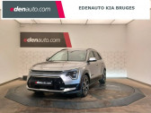 Annonce Kia Niro occasion Hybride 1.6 GDi 129 ch HEV DCT6 Premium Business � Bruges