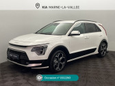 Annonce Kia Niro occasion Hybride 1.6 GDI 129 CH HEV DCT6 Premium � Mont�vrain