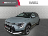 Annonce Kia Niro occasion Hybride 1.6 GDi 129 ch HEV DCT6 Premium  Saint Bazeille