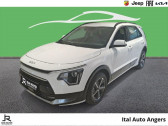 Kia Niro 1.6 GDi 129ch HEV Active DCT6   ANGERS 49