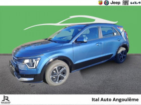 Kia Niro , garage FIAT CHAMPNIERS  CHAMPNIERS