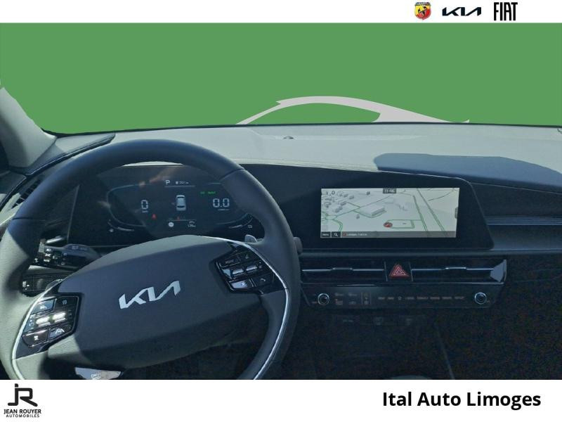 Kia Niro 1.6 GDi 129ch HEV Active DCT6  occasion  LIMOGES - photo n8