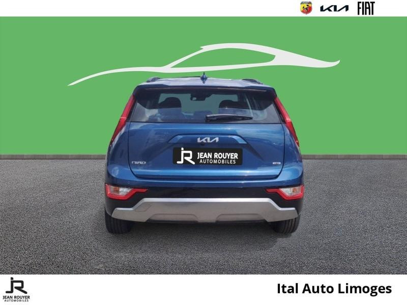 Kia Niro 1.6 GDi 129ch HEV Active DCT6  occasion  LIMOGES - photo n5
