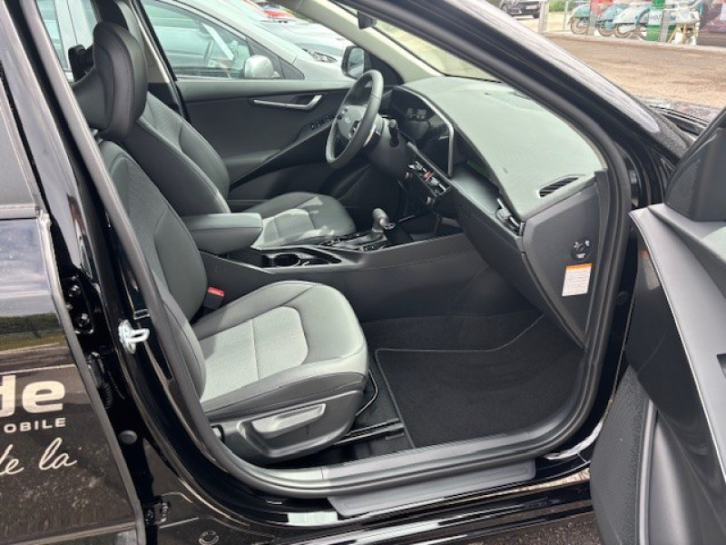 Kia Niro 1.6 GDi 129ch HEV Active DCT6  occasion  Barberey-Saint-Sulpice - photo n10