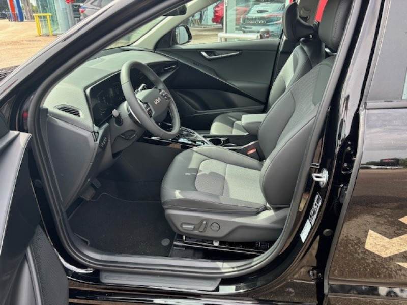 Kia Niro 1.6 GDi 129ch HEV Active DCT6  occasion  Barberey-Saint-Sulpice - photo n9