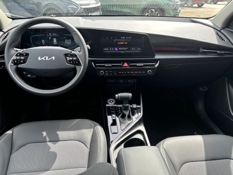 Kia Niro 1.6 GDi 129ch HEV Active DCT6  occasion  Barberey-Saint-Sulpice - photo n8