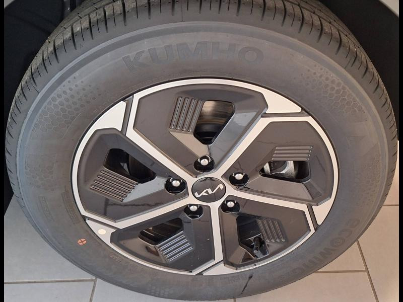 Kia Niro 1.6 GDi 129ch HEV Active DCT6  occasion  Barberey-Saint-Sulpice - photo n9