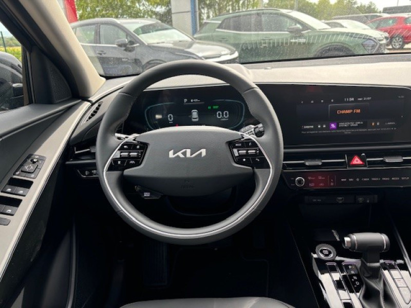 Kia Niro 1.6 GDi 129ch HEV Active DCT6  occasion  Barberey-Saint-Sulpice - photo n13