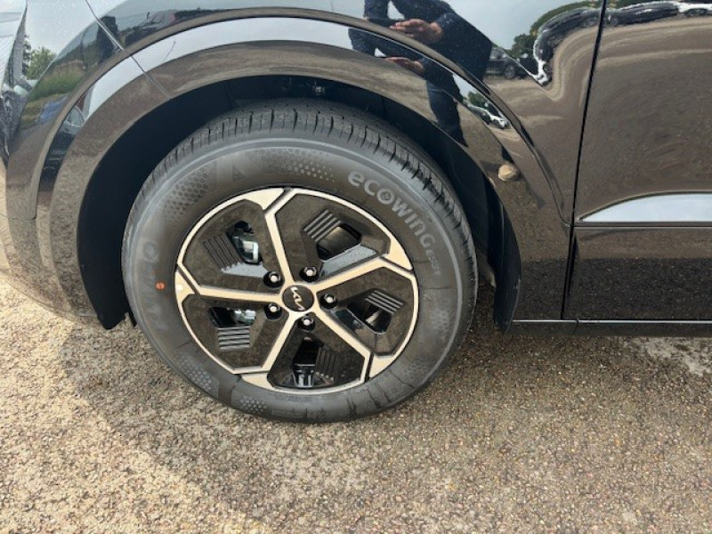 Kia Niro 1.6 GDi 129ch HEV Active DCT6  occasion  Barberey-Saint-Sulpice - photo n14