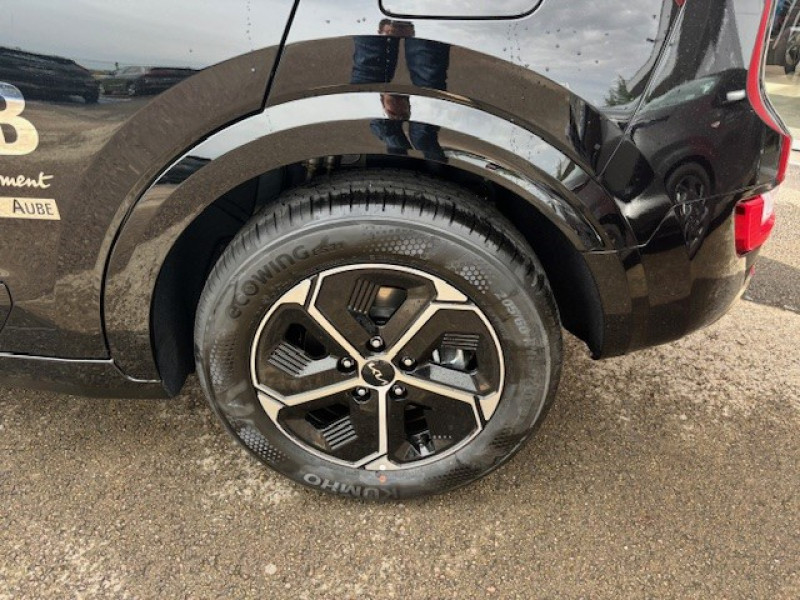 Kia Niro 1.6 GDi 129ch HEV Active DCT6  occasion  Barberey-Saint-Sulpice - photo n16