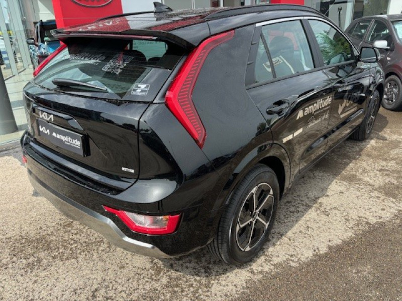 Kia Niro 1.6 GDi 129ch HEV Active DCT6  occasion  Barberey-Saint-Sulpice - photo n5