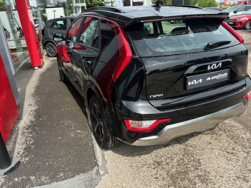 Kia Niro 1.6 GDi 129ch HEV Active DCT6  occasion  Barberey-Saint-Sulpice - photo n7