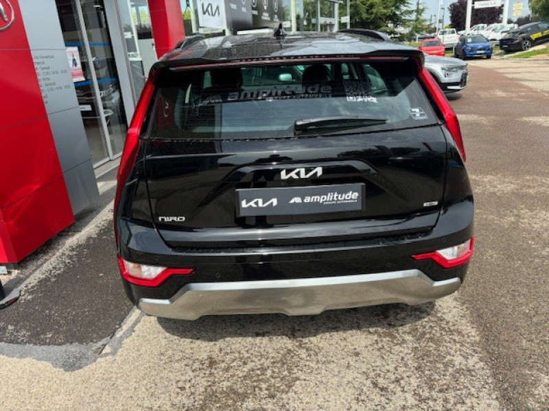 Kia Niro 1.6 GDi 129ch HEV Active DCT6  occasion  Barberey-Saint-Sulpice - photo n6