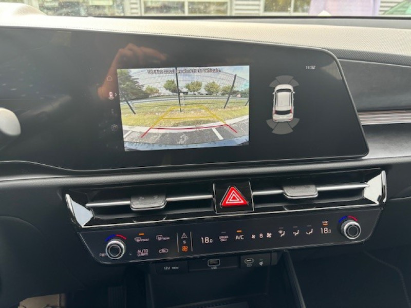 Kia Niro 1.6 GDi 129ch HEV Active DCT6  occasion  Barberey-Saint-Sulpice - photo n20